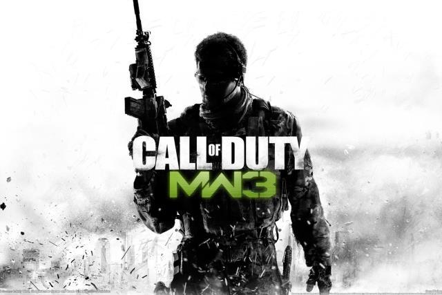 Call of duty mw3