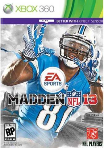 Madden 13