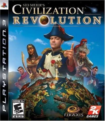 Civilization revolution