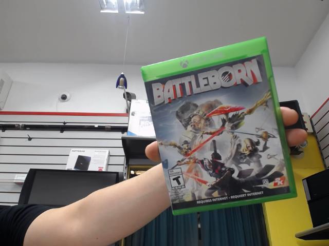 Battleborn