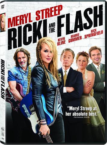 Ricki and the flash