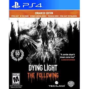 Dying light the following enhanced ed