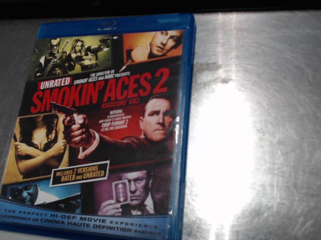 Smokin aces 2