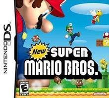 New super mario bros.