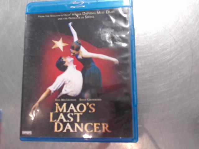 Mao's last dancer