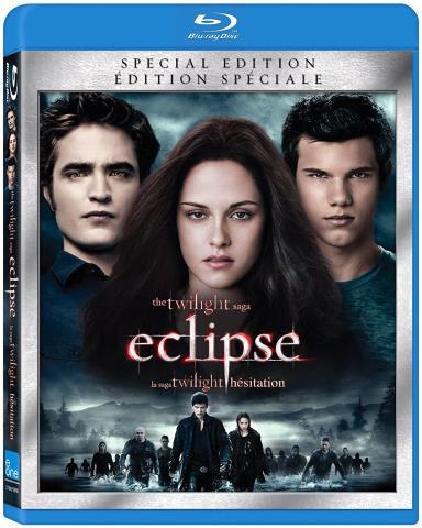 Twilight eclipse