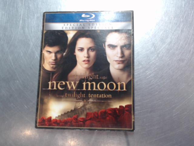 The twilight saga new moon