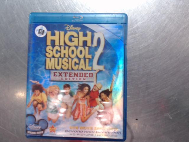 High school musical 2