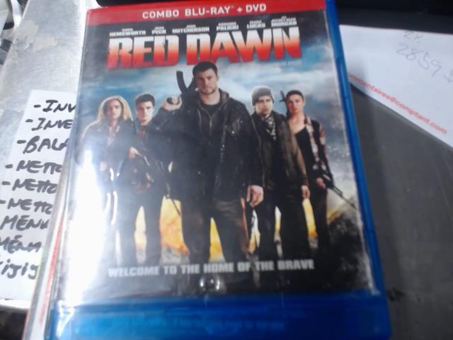 Red dawn