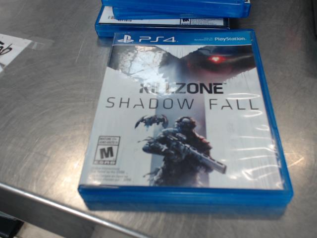 Killzone shadow fall