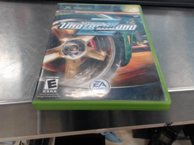 Need for speed underground 2