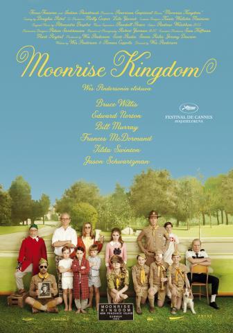 Moonrise kingdom