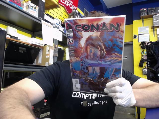 Conan seeds of empire