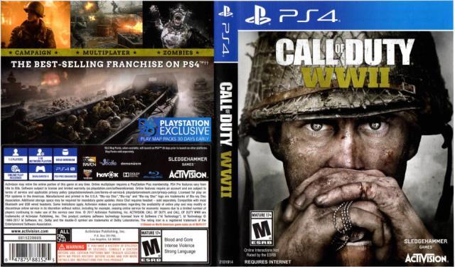 Cod wwii