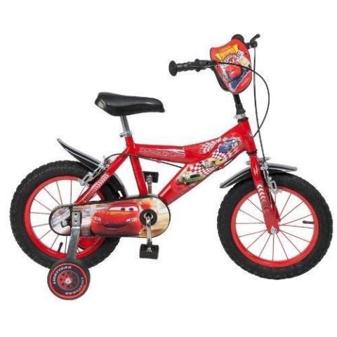 Velo rouge pour enfant