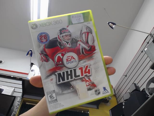 Nhl 14