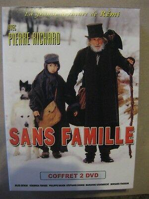 Sans famille coffret 2dvd