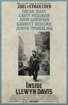 Inside llewyn davis