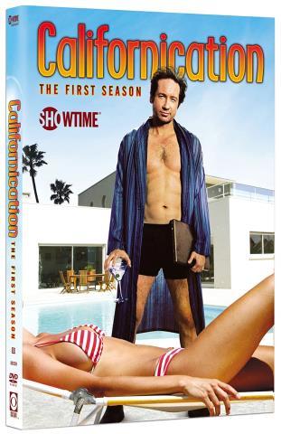 Californication s1 disc 2