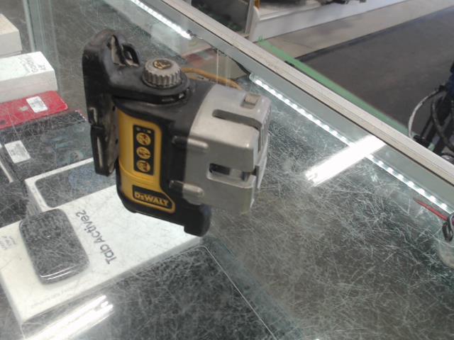 Laser dewalt no acc