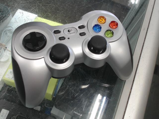 Manette pour video game