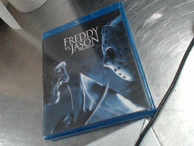 Freddy vs jason