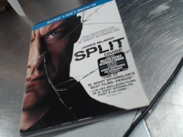 Split