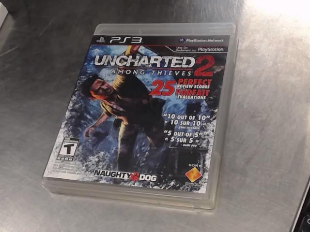 Uncharted 2