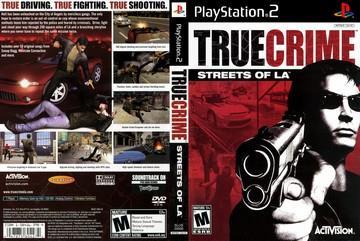 Truecrime streets of la ps2