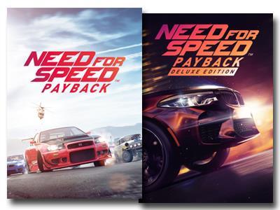 Need for speed payback deluxe edition