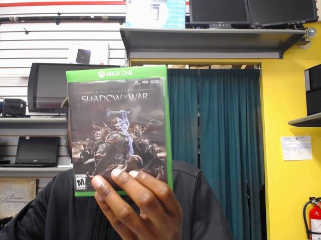 Shadow of war