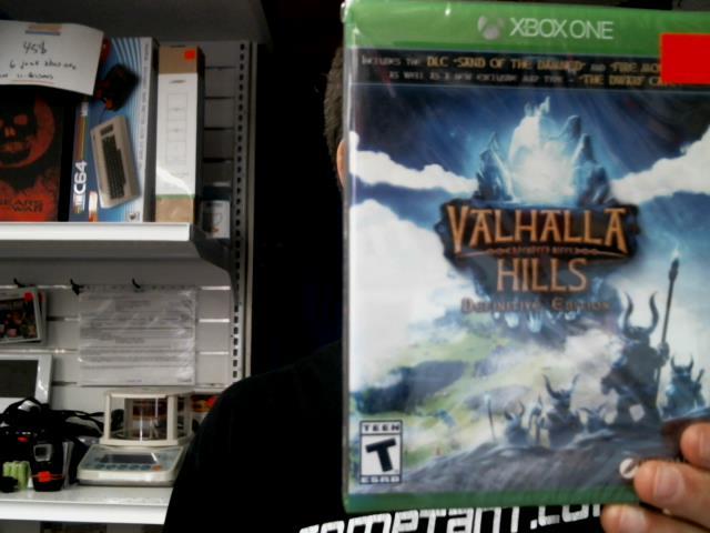 Valhalla hills definitive edition