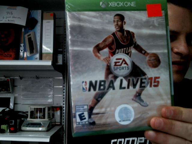 Nba live 15