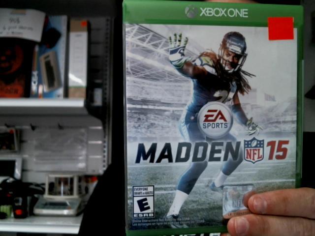 Madden 15