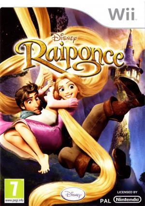 Wii raiponce