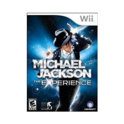 Michael jackson the experience