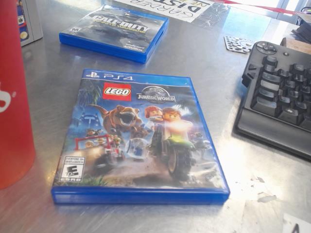 Lego jurassic world