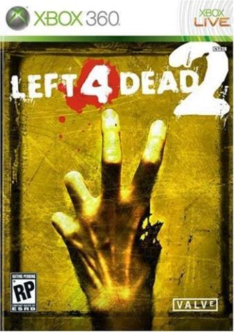 Left 4 dead xbox 360