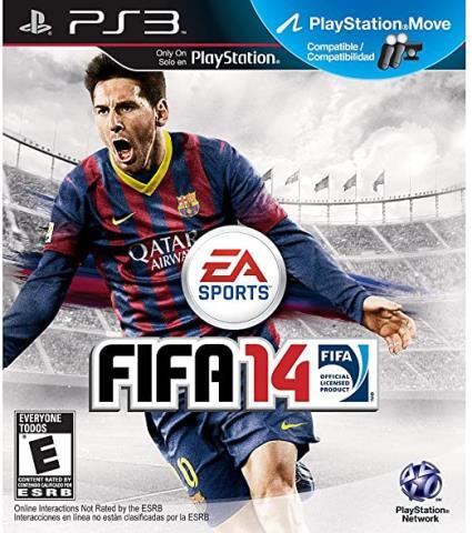 Fifa 14 ps3