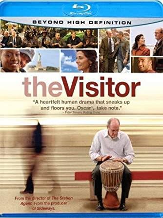 The visitor