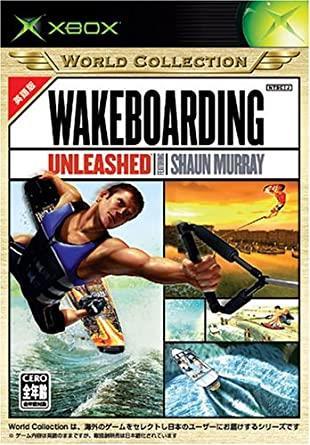 Wakeboarding unleashed shaun murray xbox