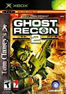 Ghost recone 2 2011 final assault xbox