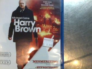 Harry brown