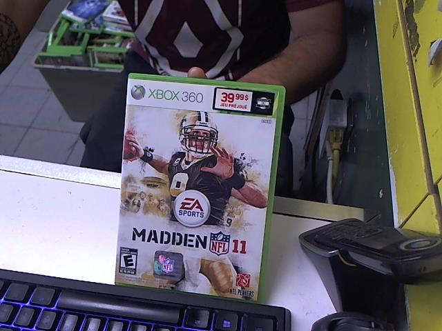 Madden 11