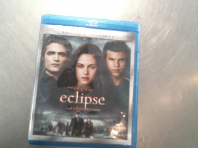 Twilight eclipse