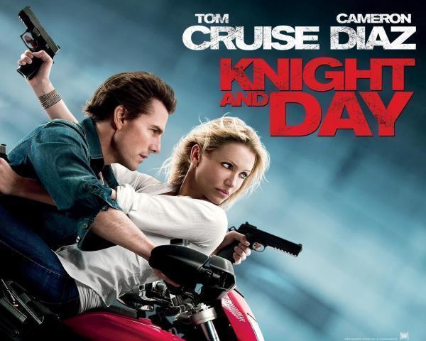 Knight and day