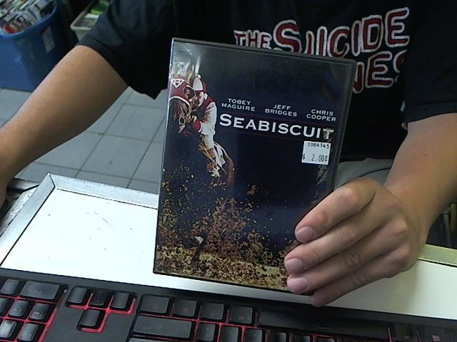 Seabiscuit