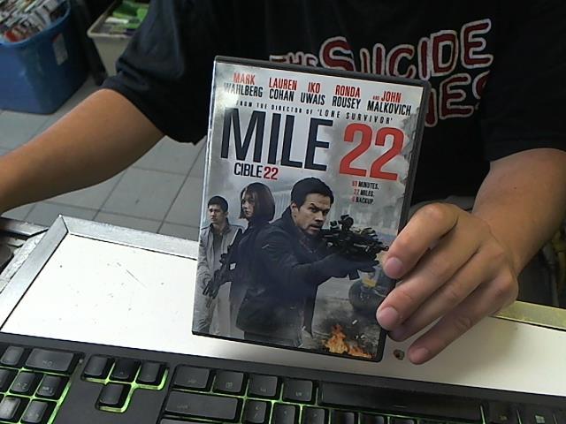 Mile 22