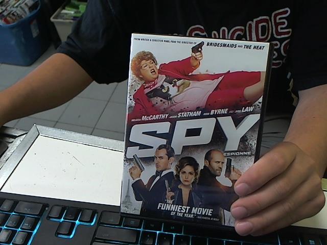 Spy