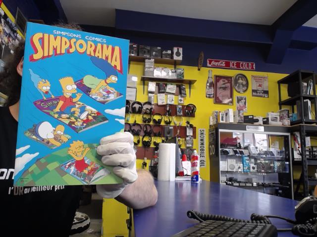 Simpsorama